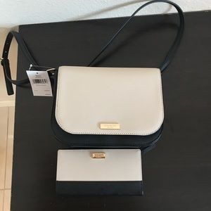 NWT Kate Spade Carsen Crossbody w/wallet